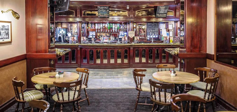 Globe Inn 탬워스 외부 사진